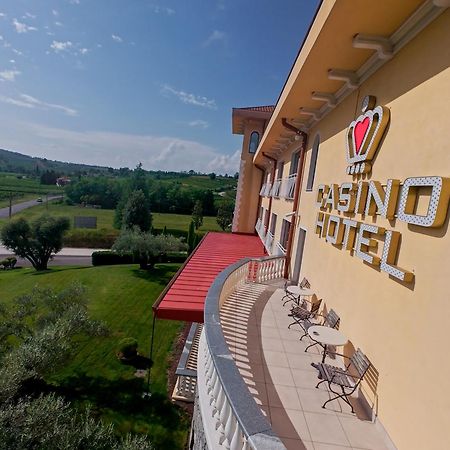 Hotel Venko Dobrovo Exterior photo