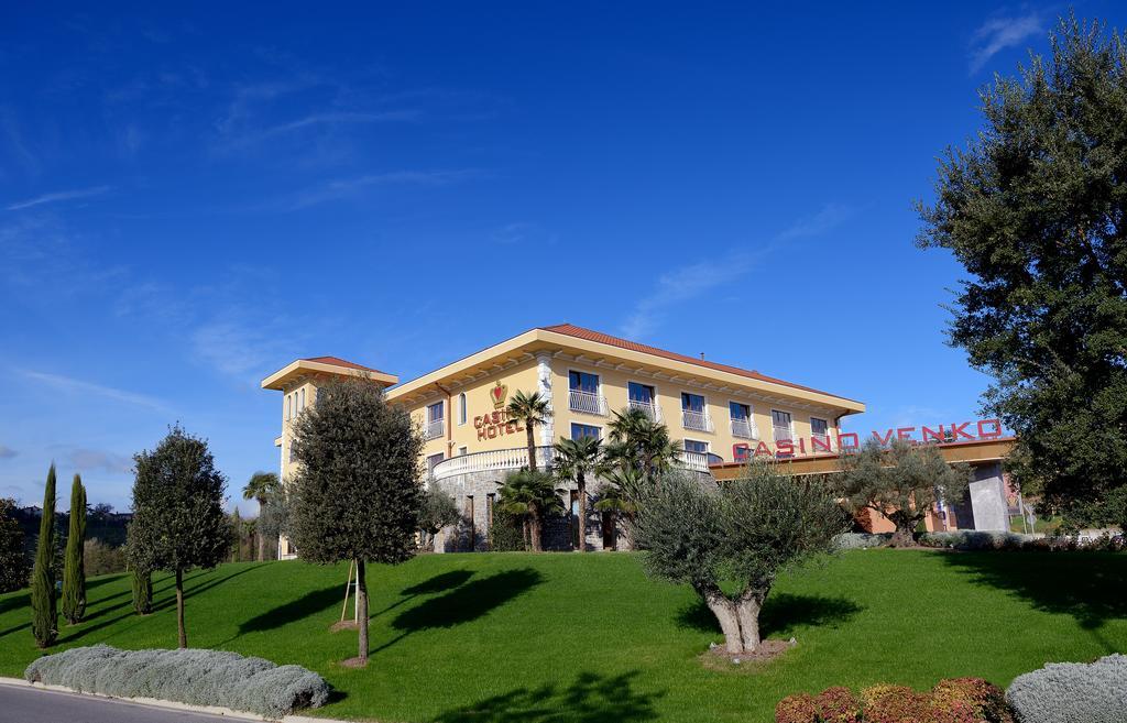 Hotel Venko Dobrovo Exterior photo